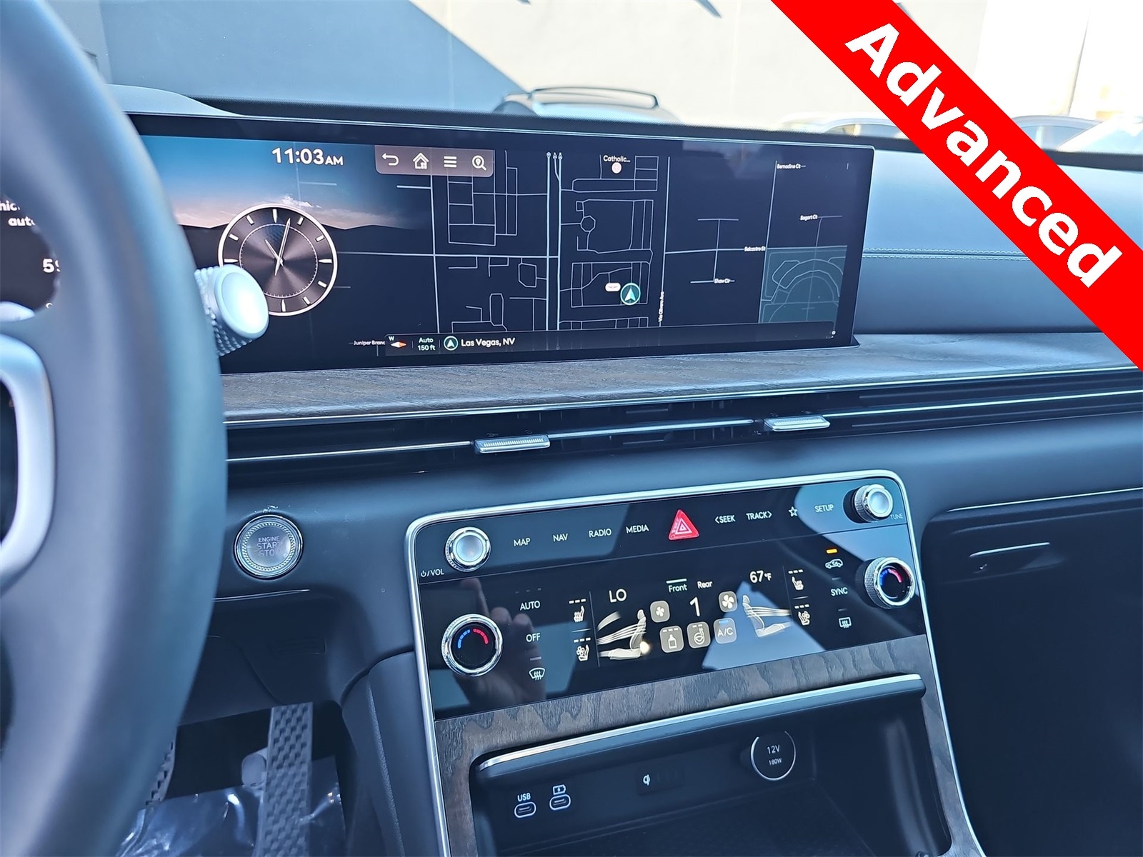 Thumbnail: 2025 Genesis GV80 - 20