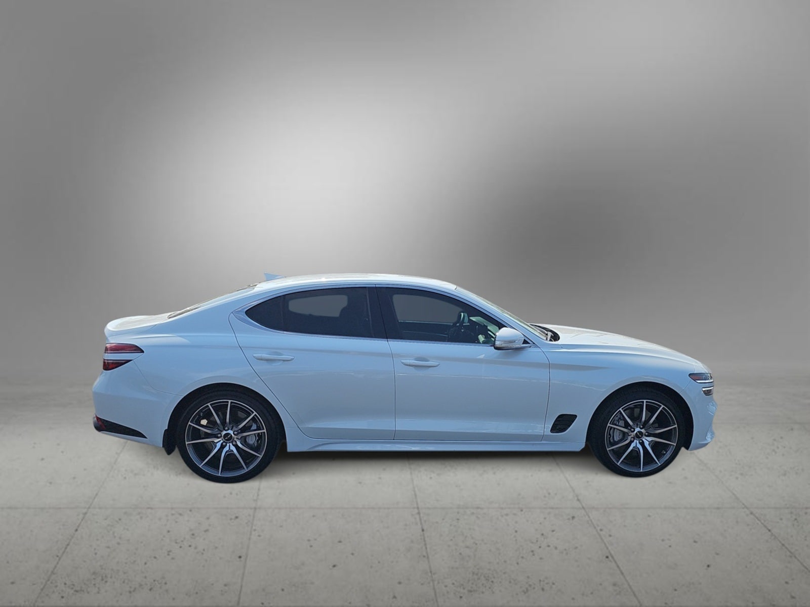 Thumbnail: 2025 Genesis G70 - 10
