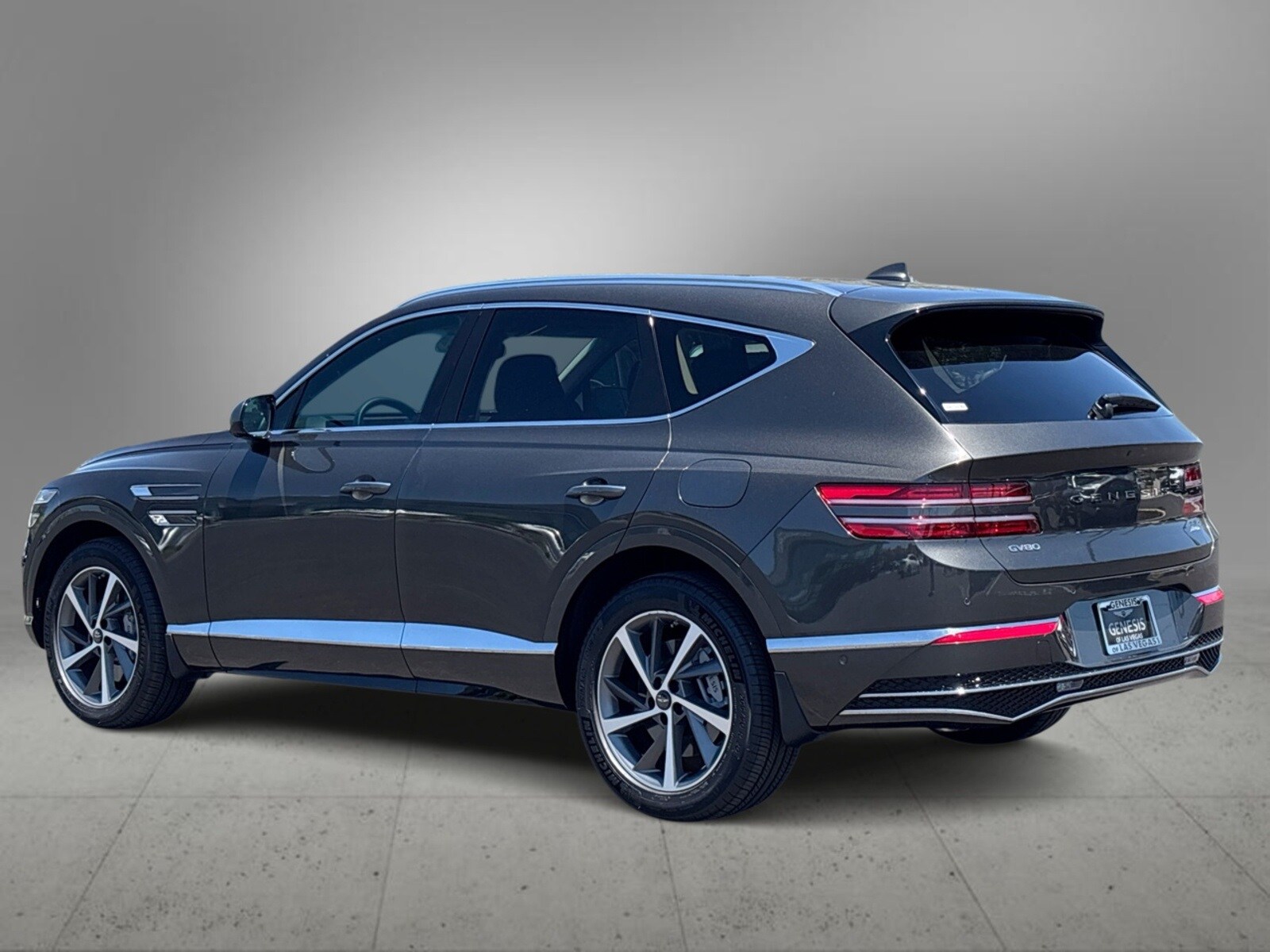 Thumbnail: 2025 Genesis GV80 - 7