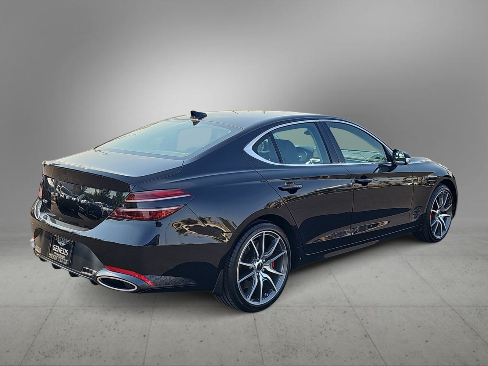 Thumbnail: 2025 Genesis G70 - 9