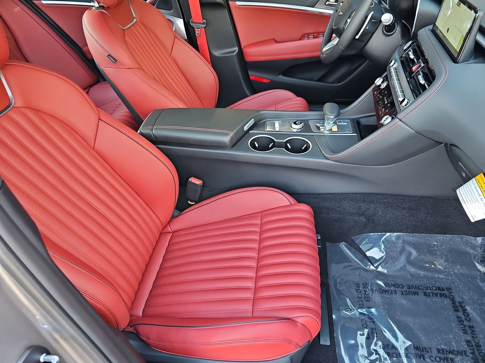 Thumbnail: 2026 Genesis G70 - 18