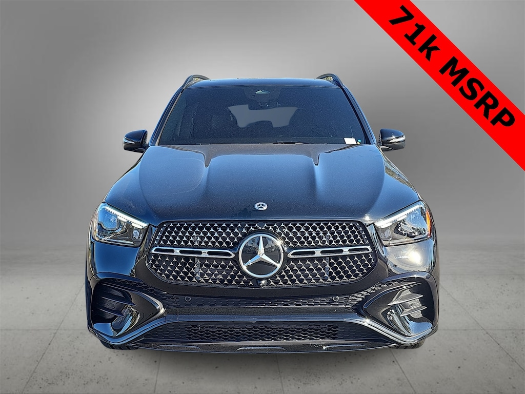 Used 2025 Mercedes-Benz GLE 350 SUV