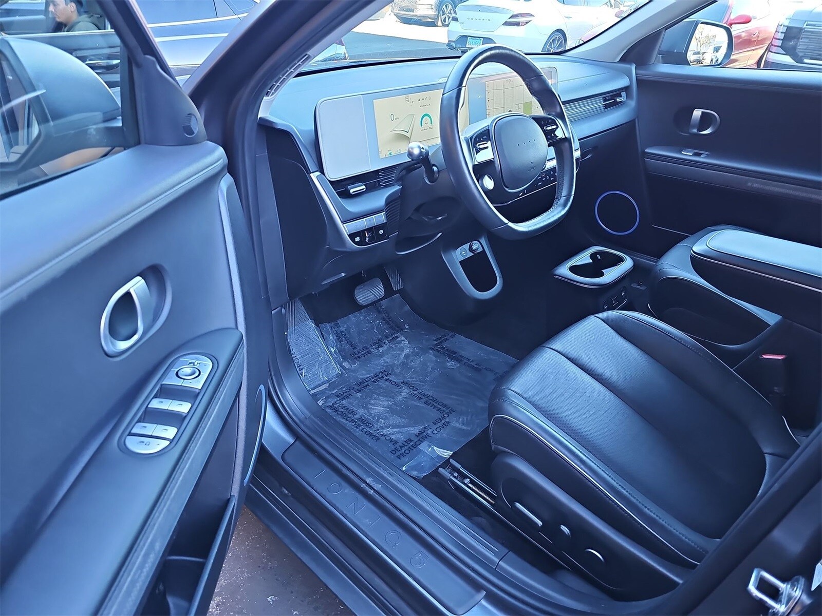 Thumbnail: 2023 Hyundai Ioniq 5 - 10