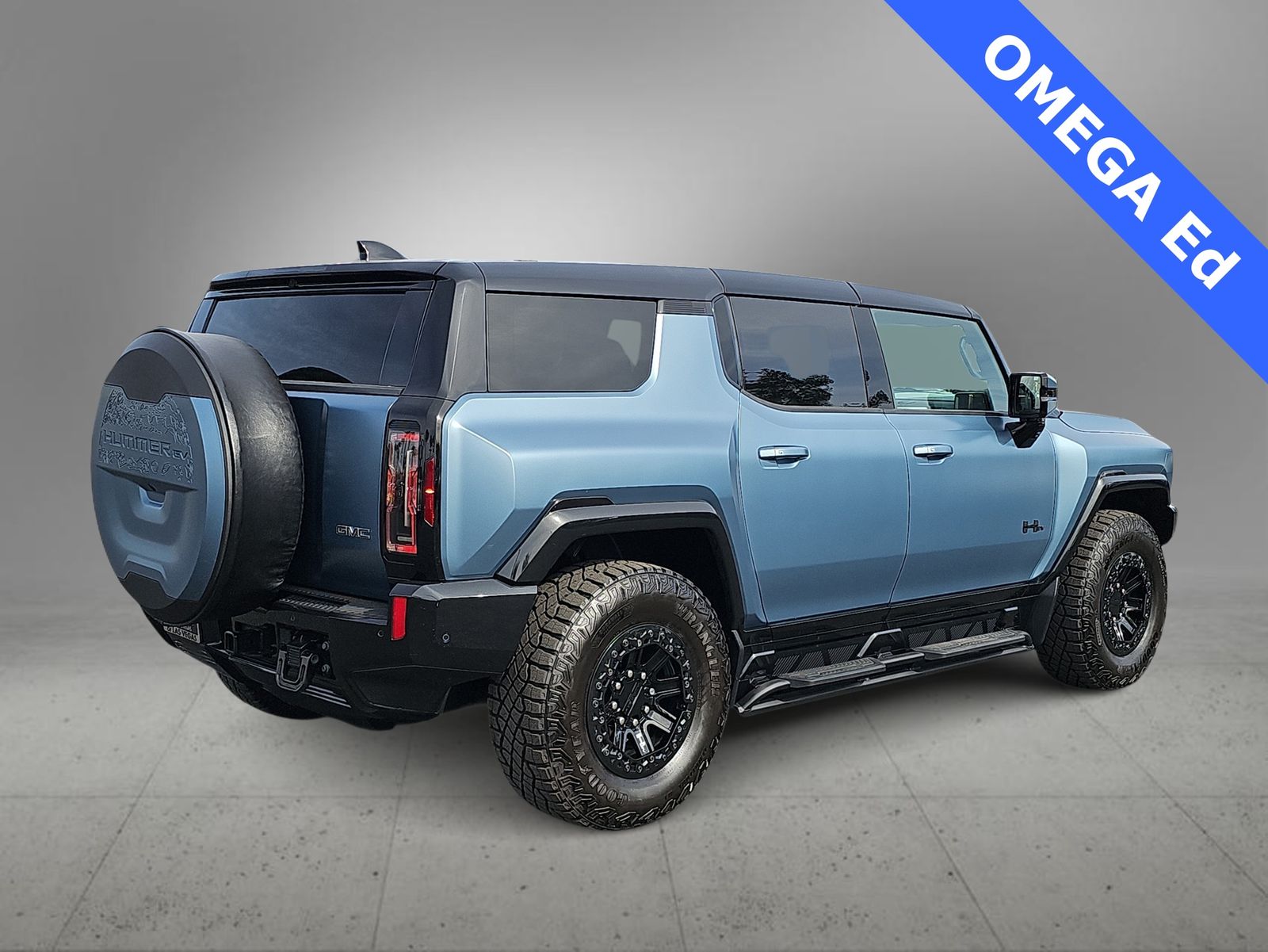 Thumbnail: 2024 GMC Hummer EV - 8