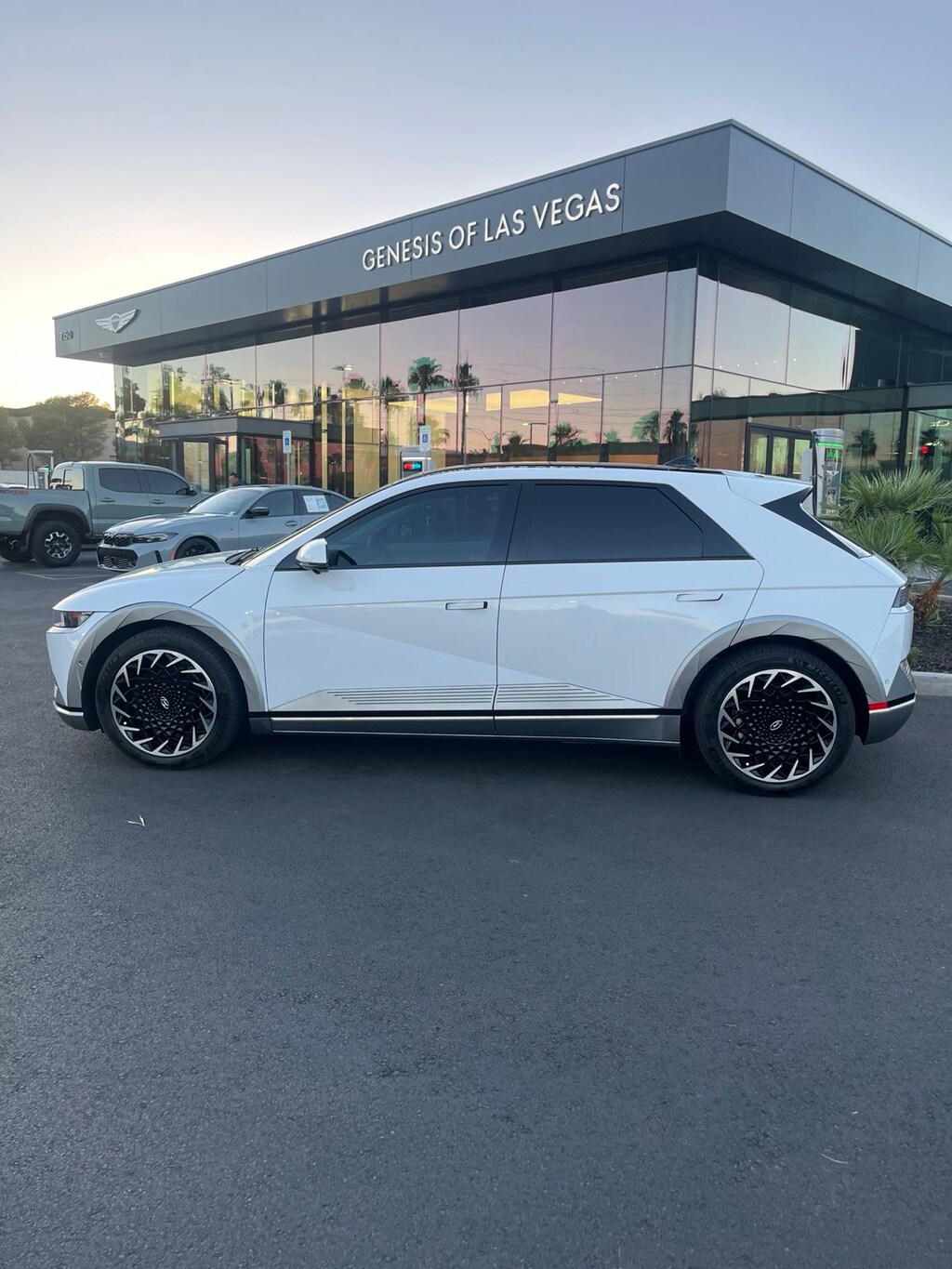 Used 2022 Hyundai IONIQ 5 Limited SUV