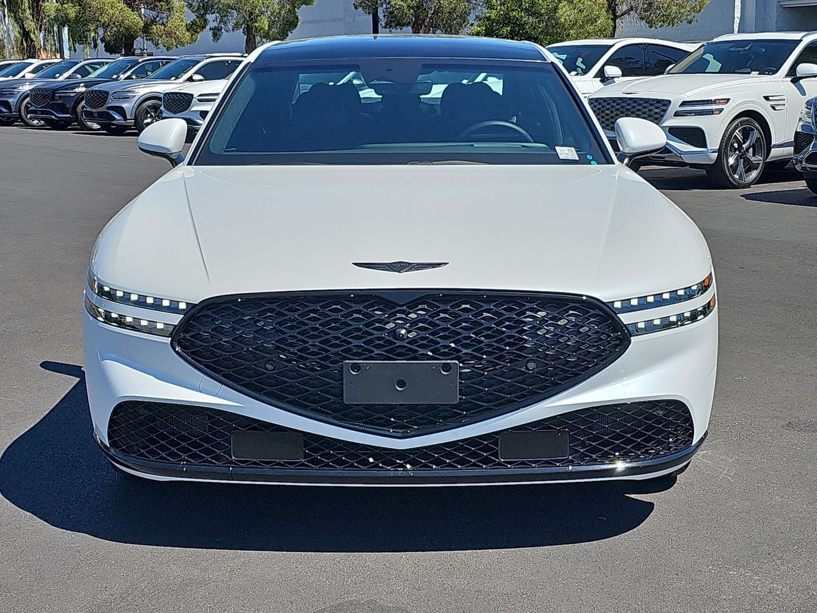 Thumbnail: 2026 Genesis G90 - 3