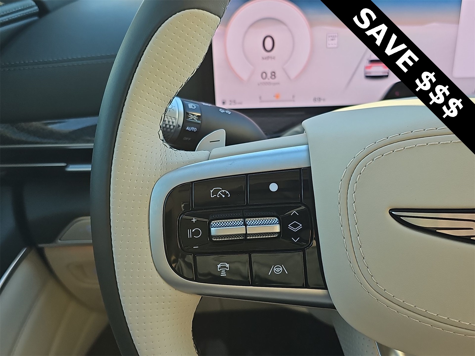 Thumbnail: 2026 Genesis GV80 - 28