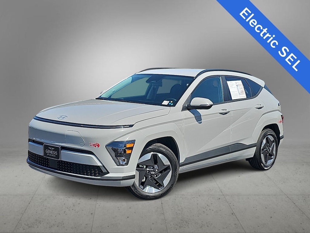 Used 2024 Hyundai Kona Electric SEL SUV