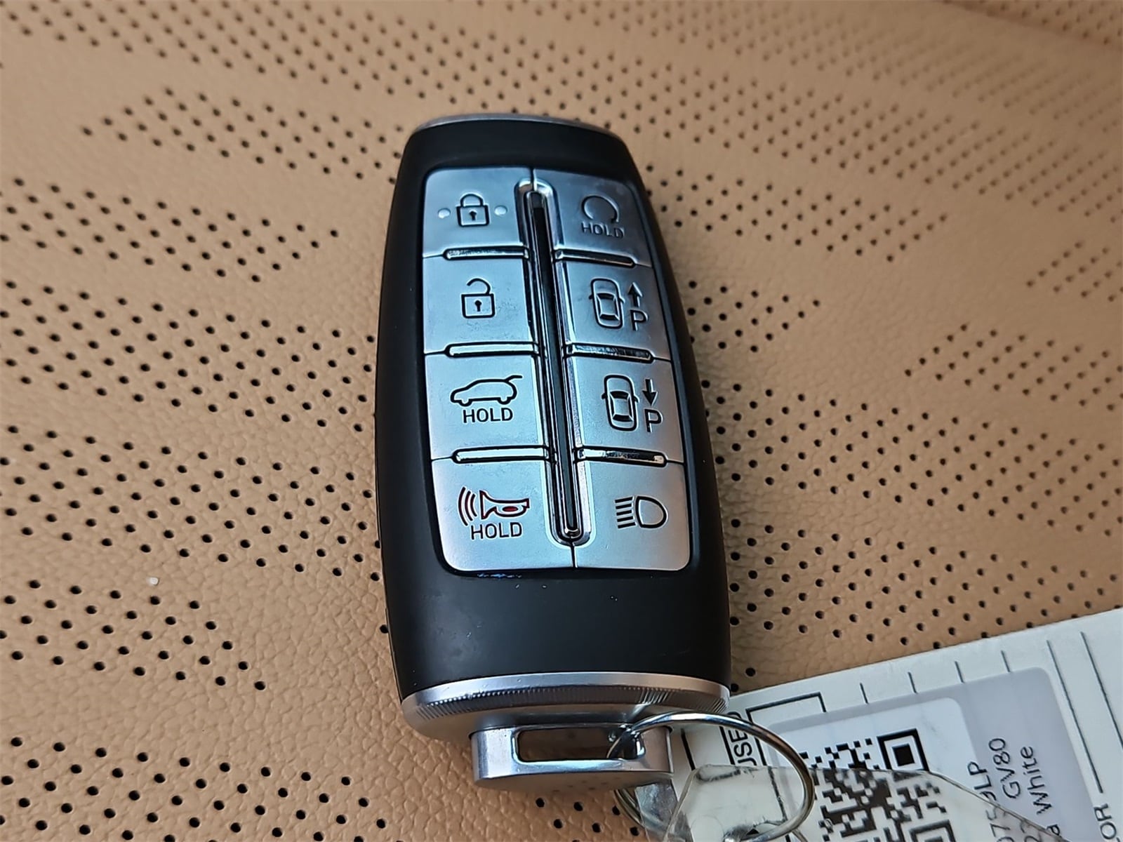 Thumbnail: 2023 Genesis GV80 - 24