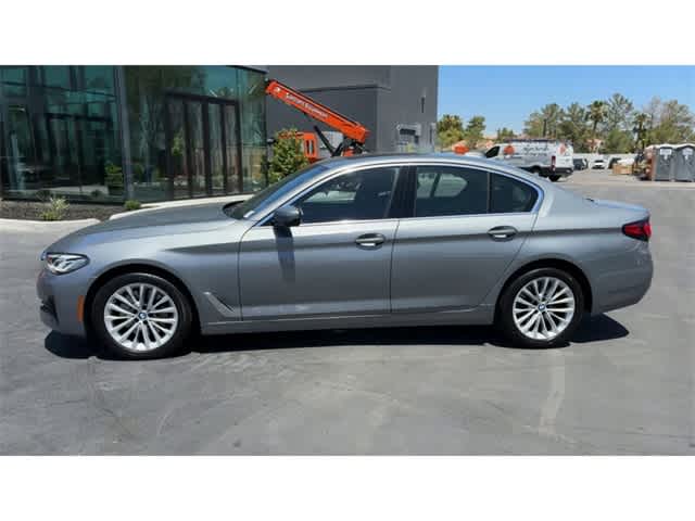 2023 BMW 5 Series 530i 6