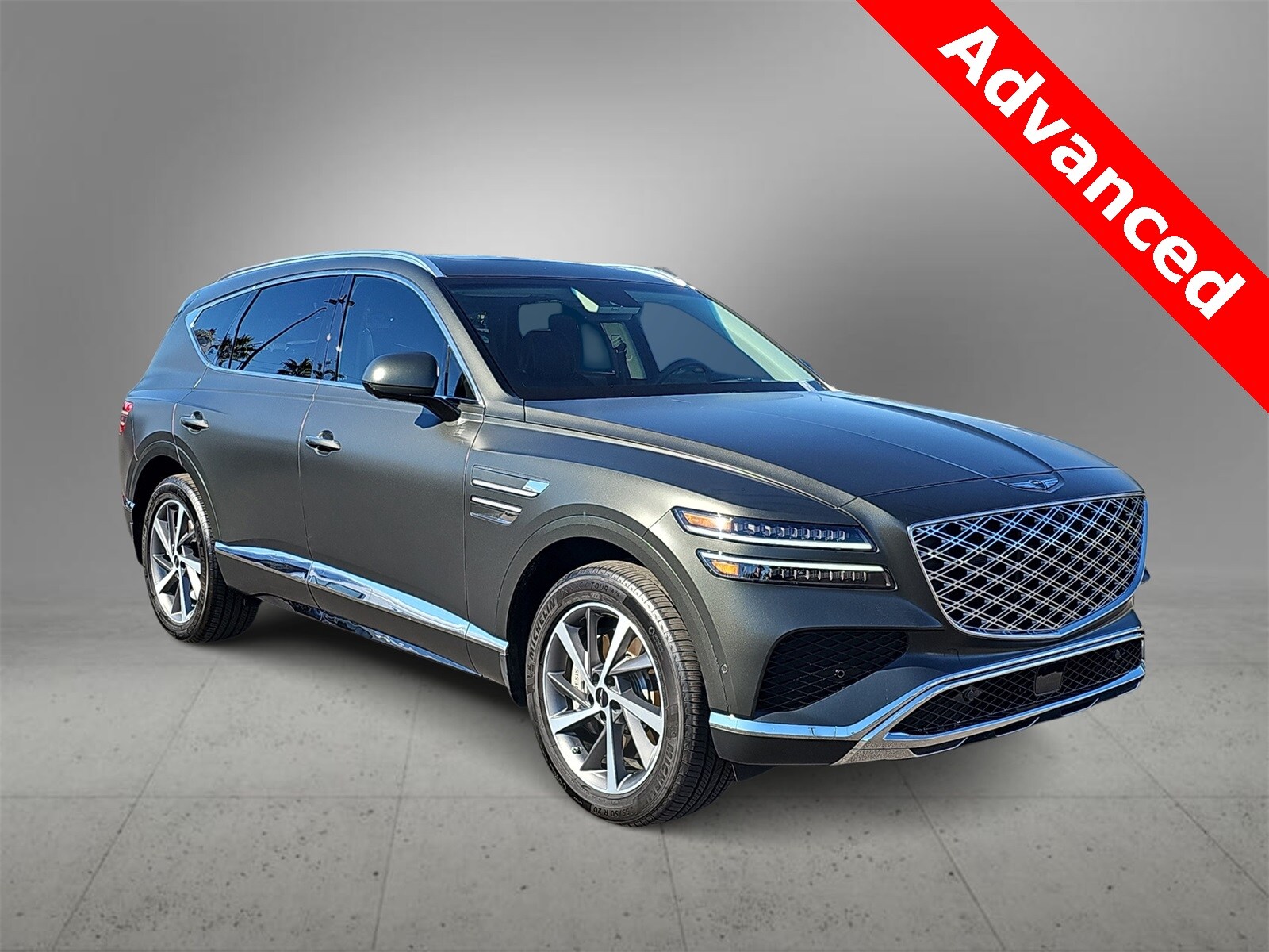 Thumbnail: 2025 Genesis GV80 - 2