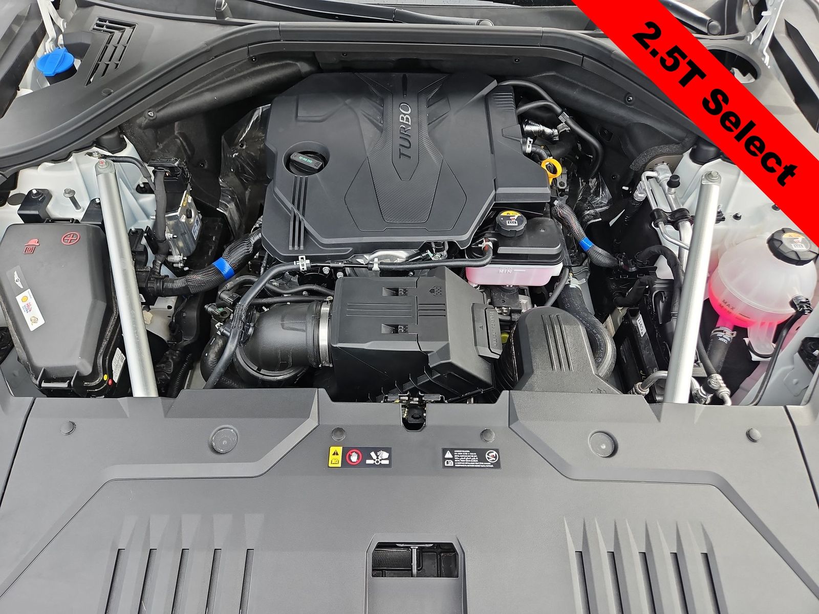 Thumbnail: 2026 Genesis GV70 - 13