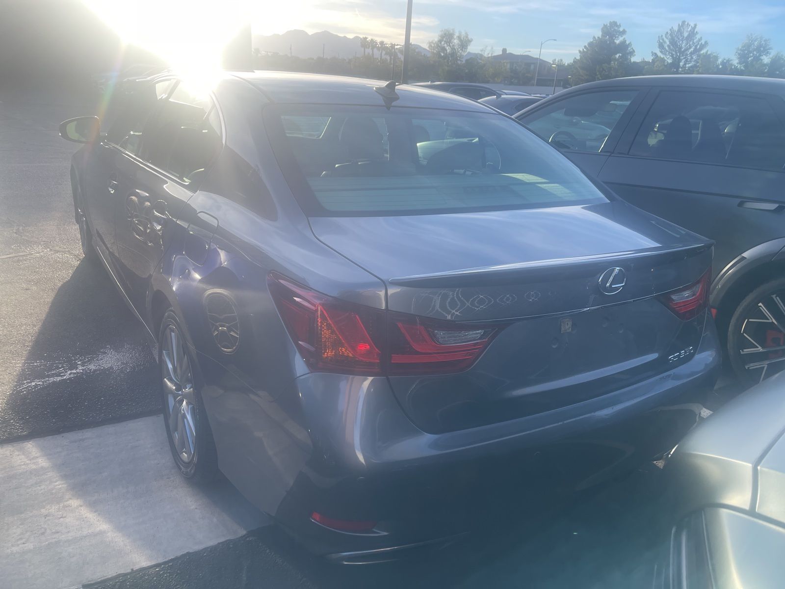 Thumbnail: 2013 Lexus GS - 4