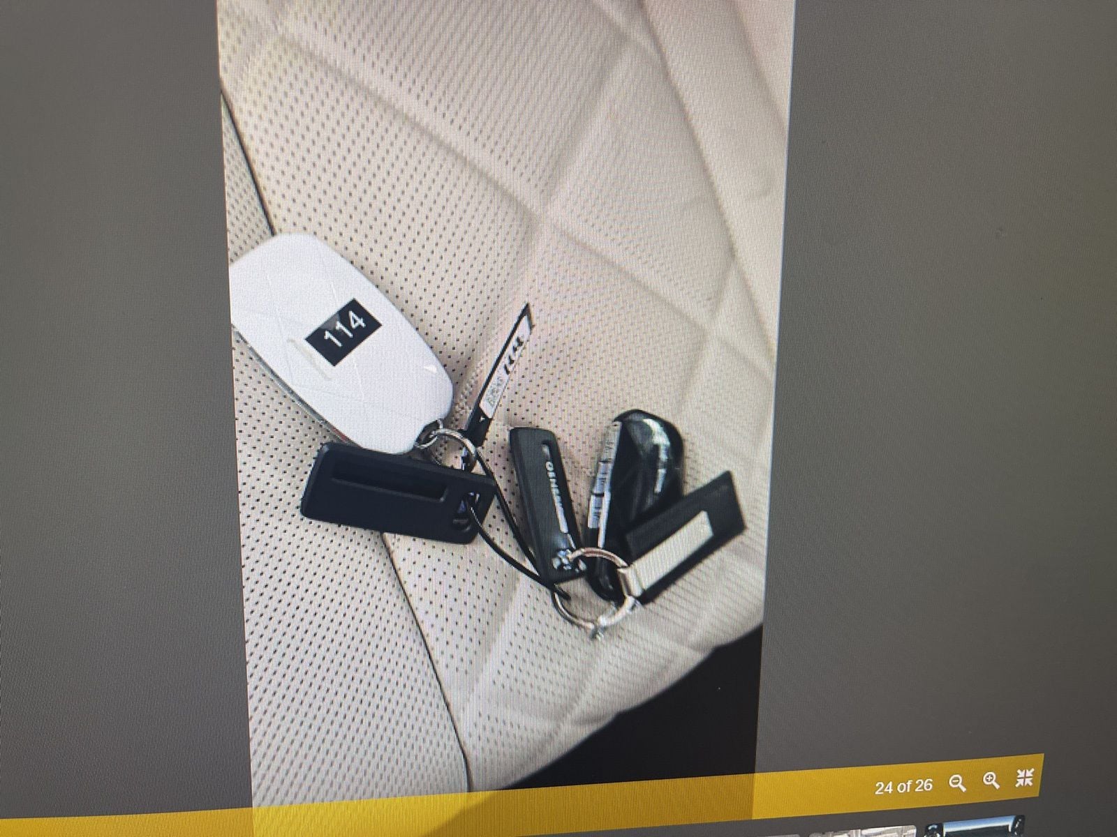 Thumbnail: 2026 Genesis GV80 - 19