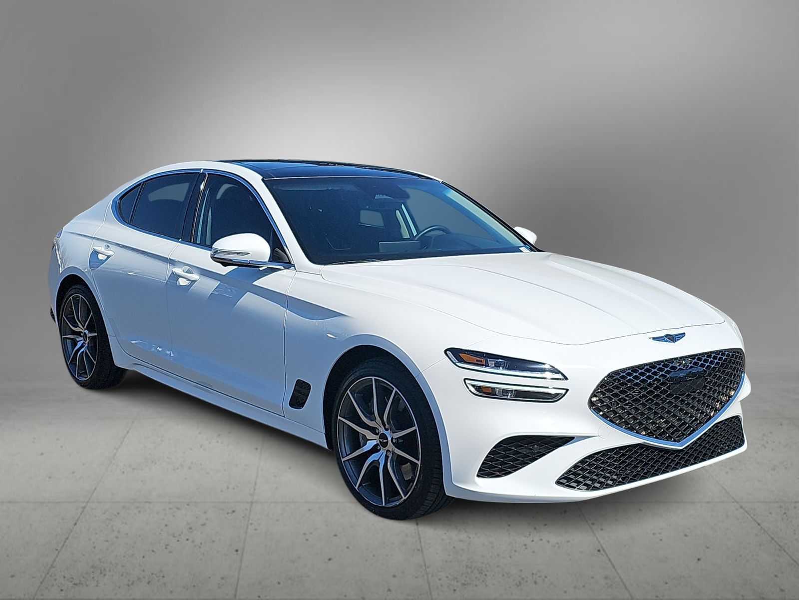 Thumbnail: 2026 Genesis G70 - 2