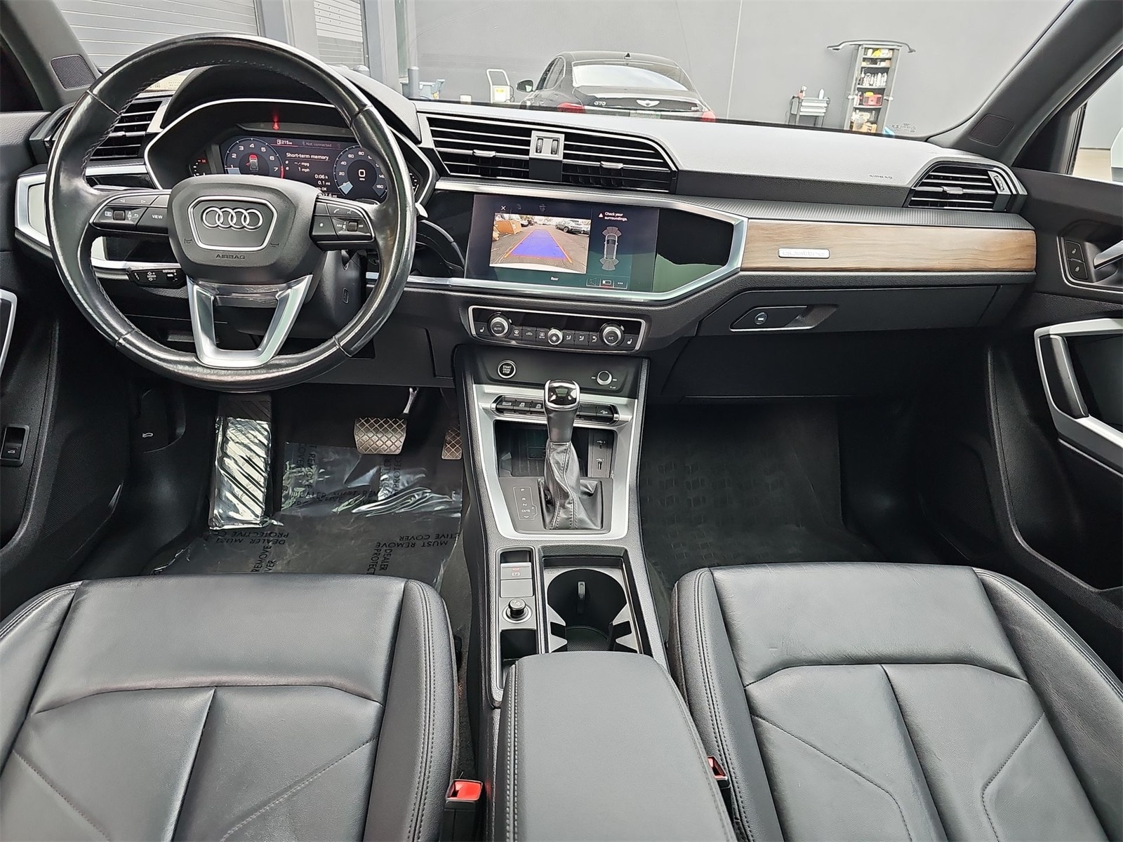 Thumbnail: 2021 Audi Q3 - 14