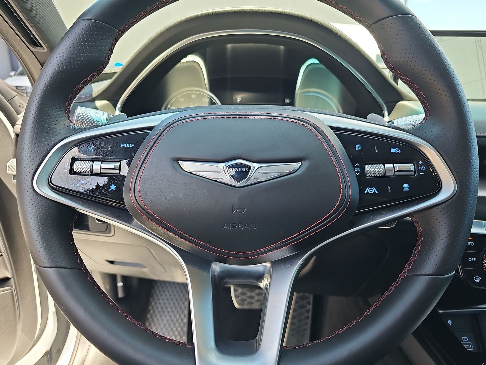 Thumbnail: 2024 Genesis G80 - 20
