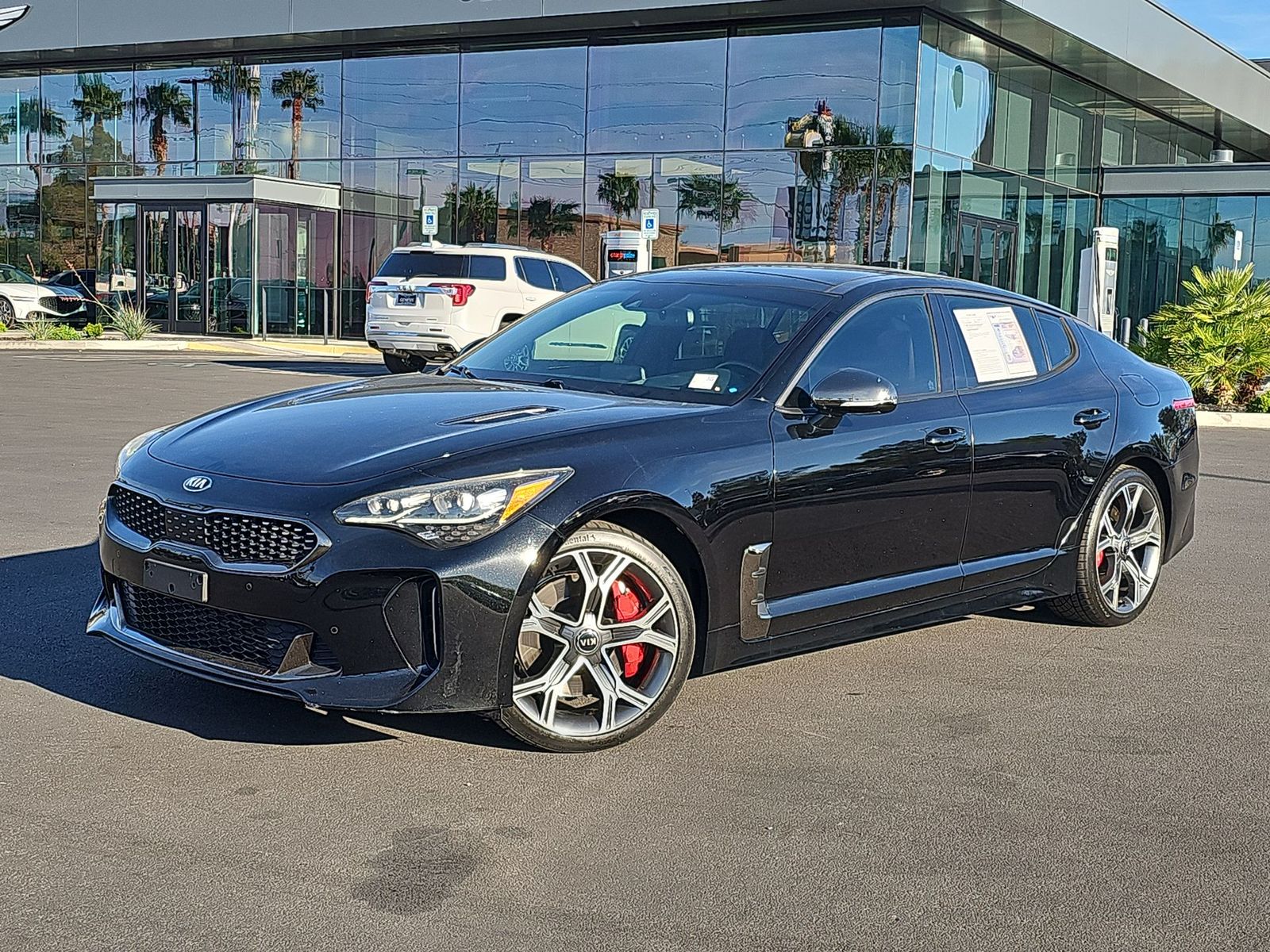2018 Kia Stinger GT2 -
                  Las Vegas, NV