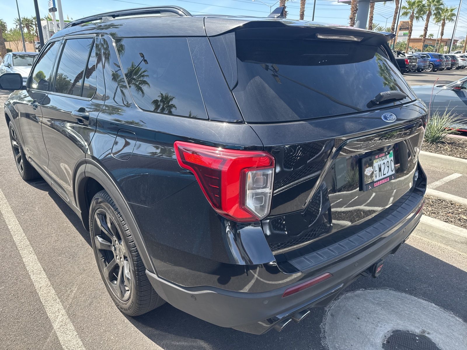 Thumbnail: 2020 Ford Explorer - 7