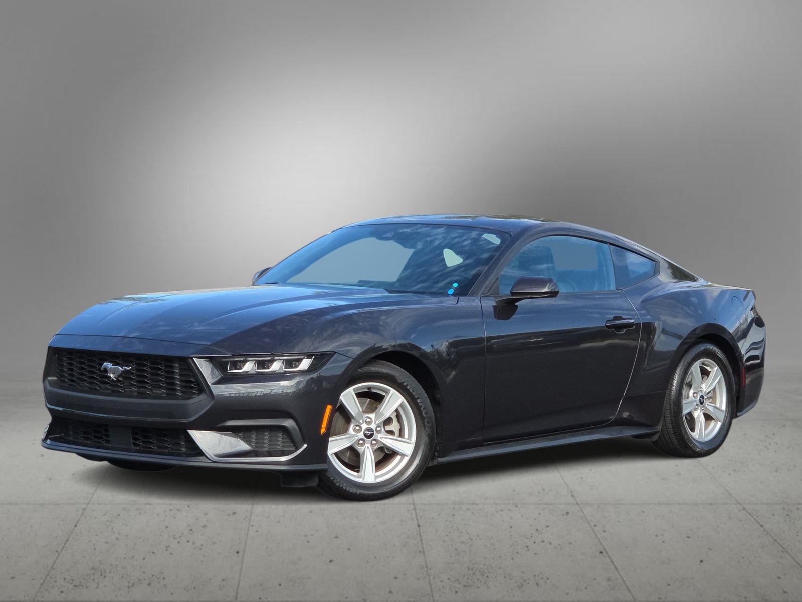 2024 Ford Mustang