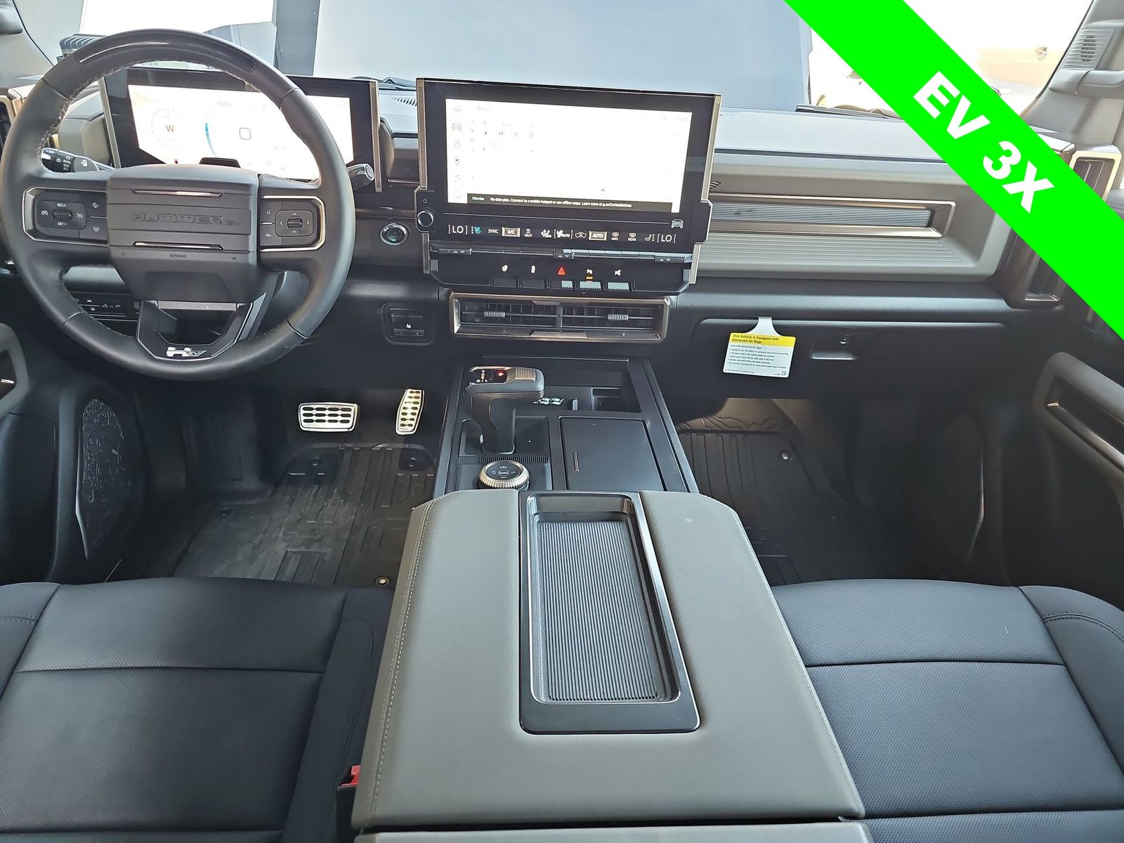 Thumbnail: 2024 GMC Hummer EV - 14