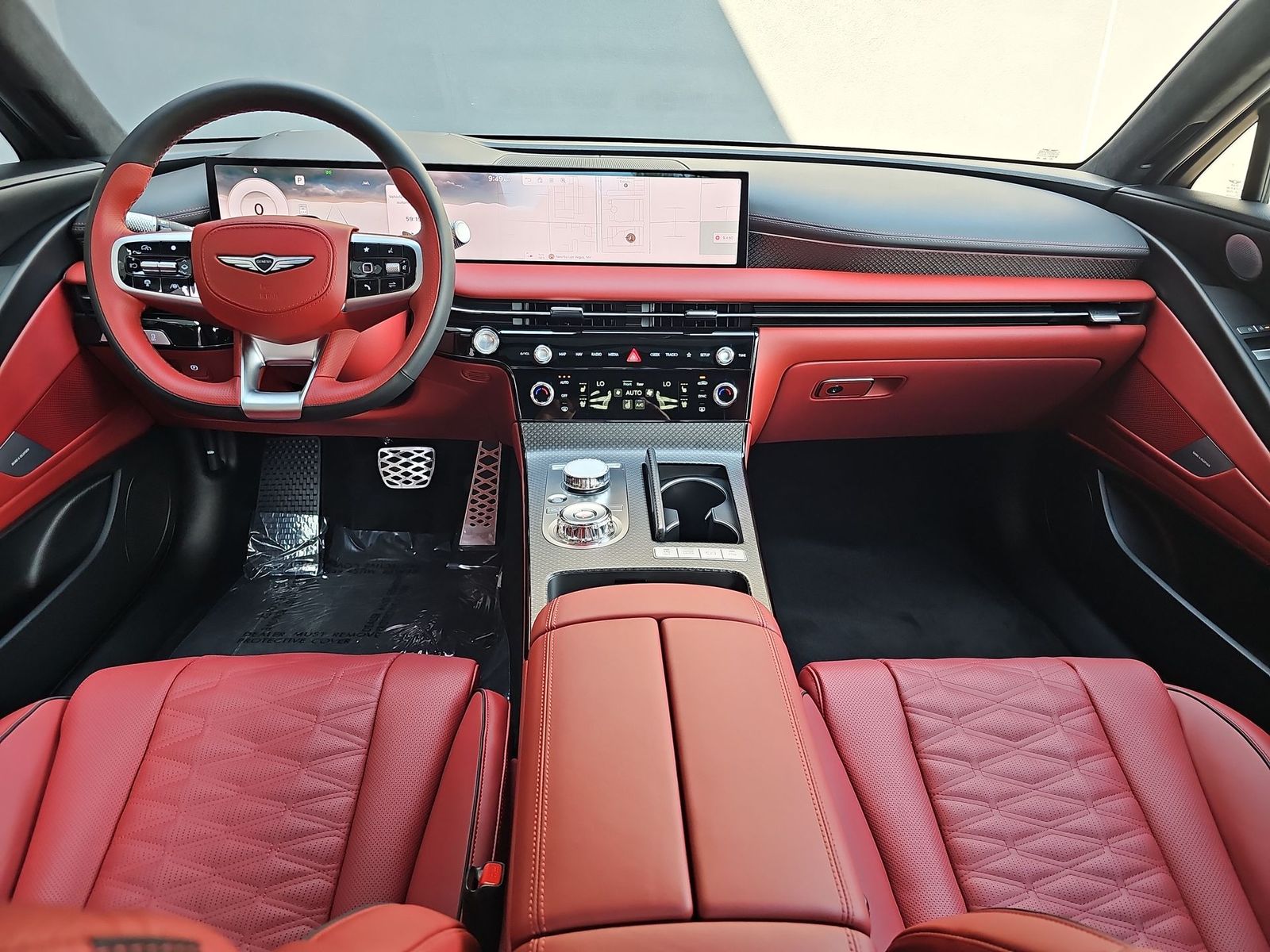 Thumbnail: 2026 Genesis G80 - 14