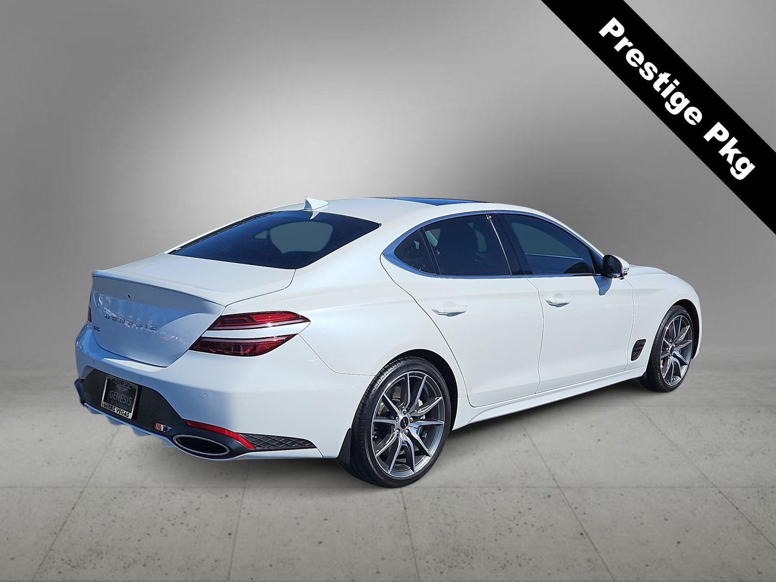 Thumbnail: 2026 Genesis G70 - 8