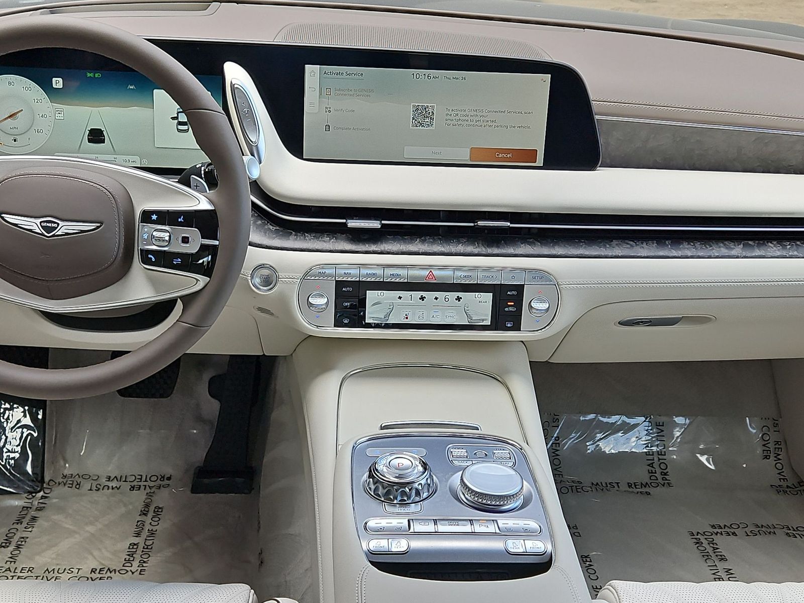 Thumbnail: 2025 Genesis G90 - 20