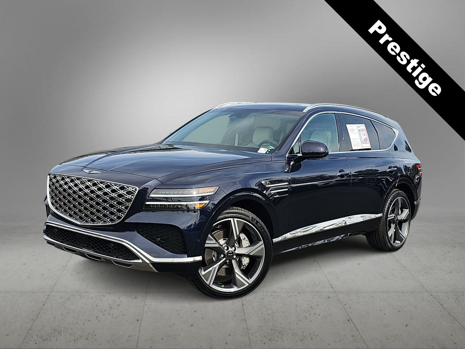 Thumbnail: 2025 Genesis GV80 - 1