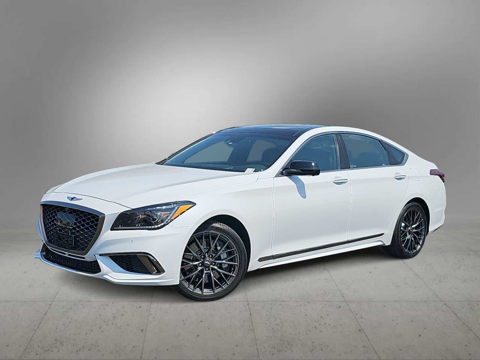 2018 Genesis G80 Sport -
                  Las Vegas, NV