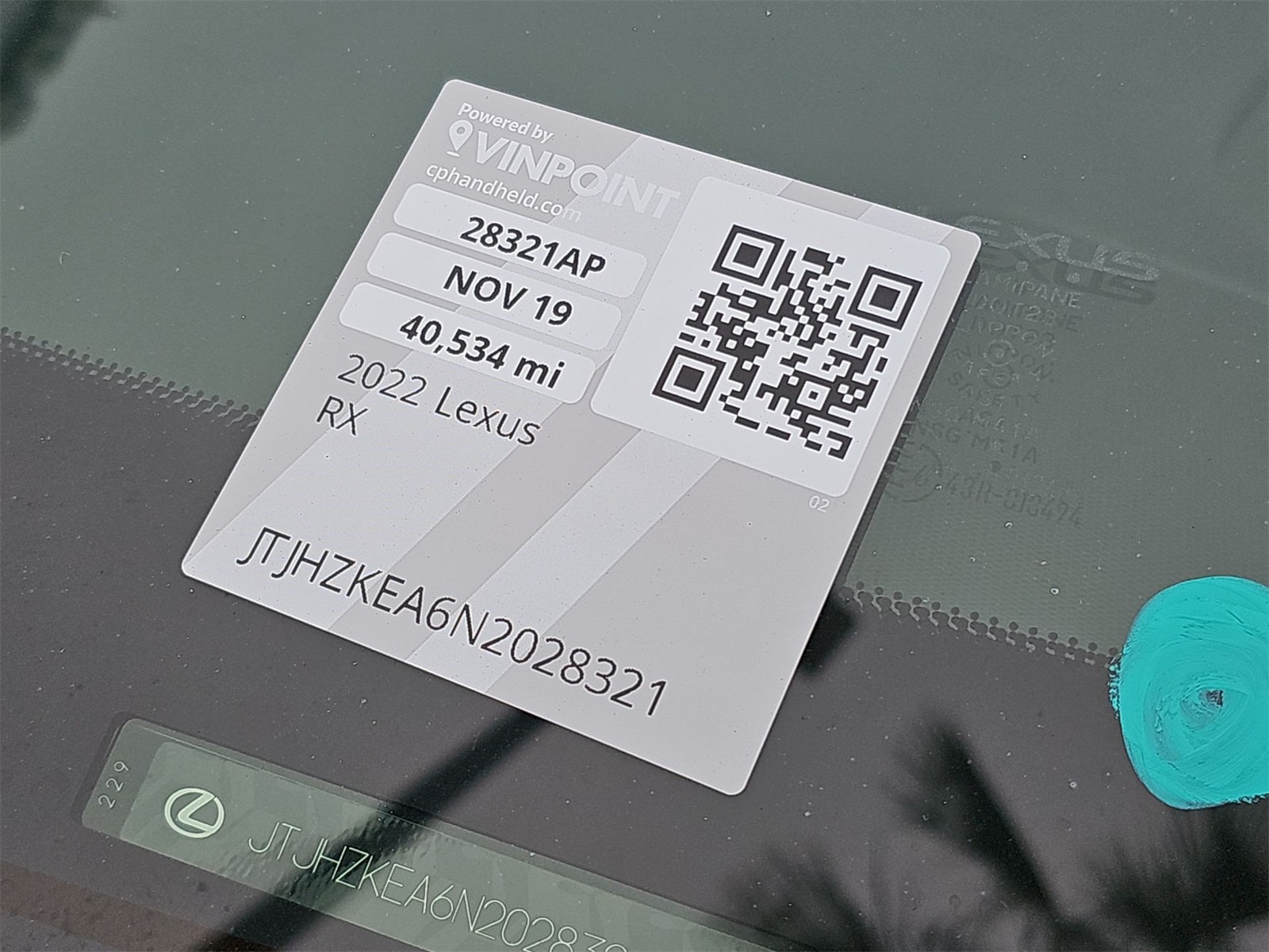 Thumbnail: 2022 Lexus RX - 25