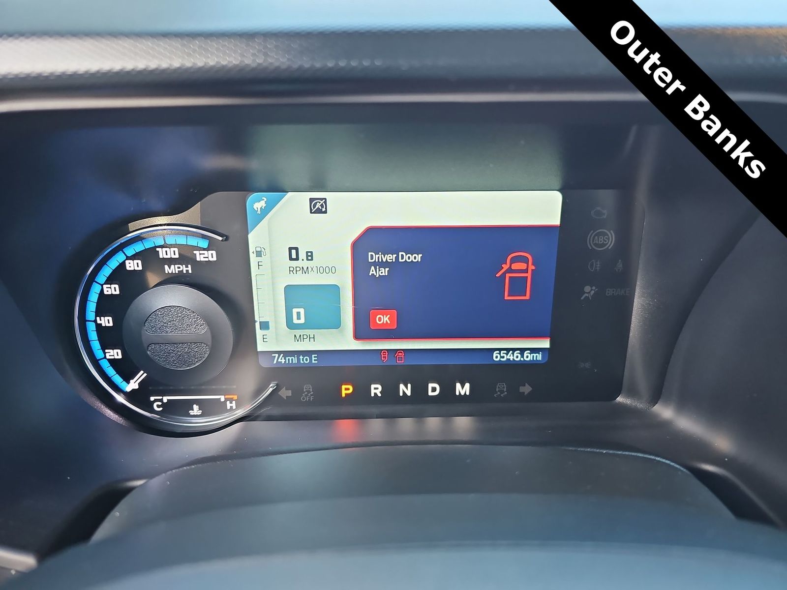 Thumbnail: 2023 Ford Bronco - 22