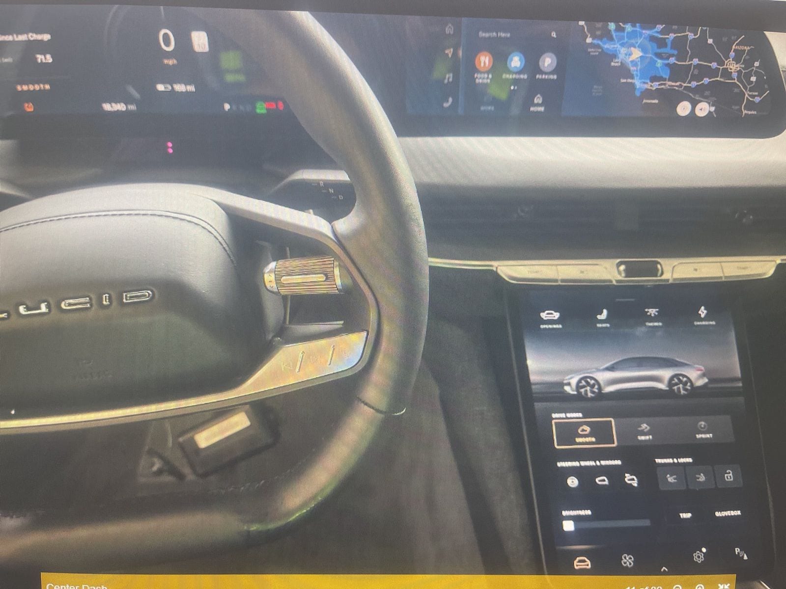 Thumbnail: 2024 Lucid Air - 10