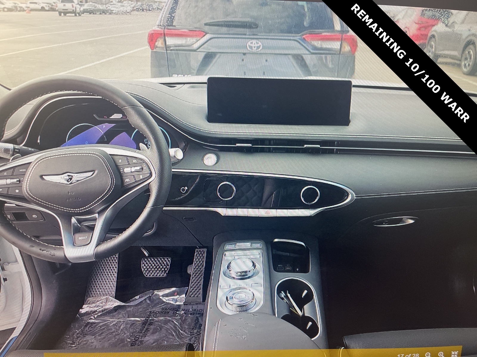 Thumbnail: 2025 Genesis GV70 - 13