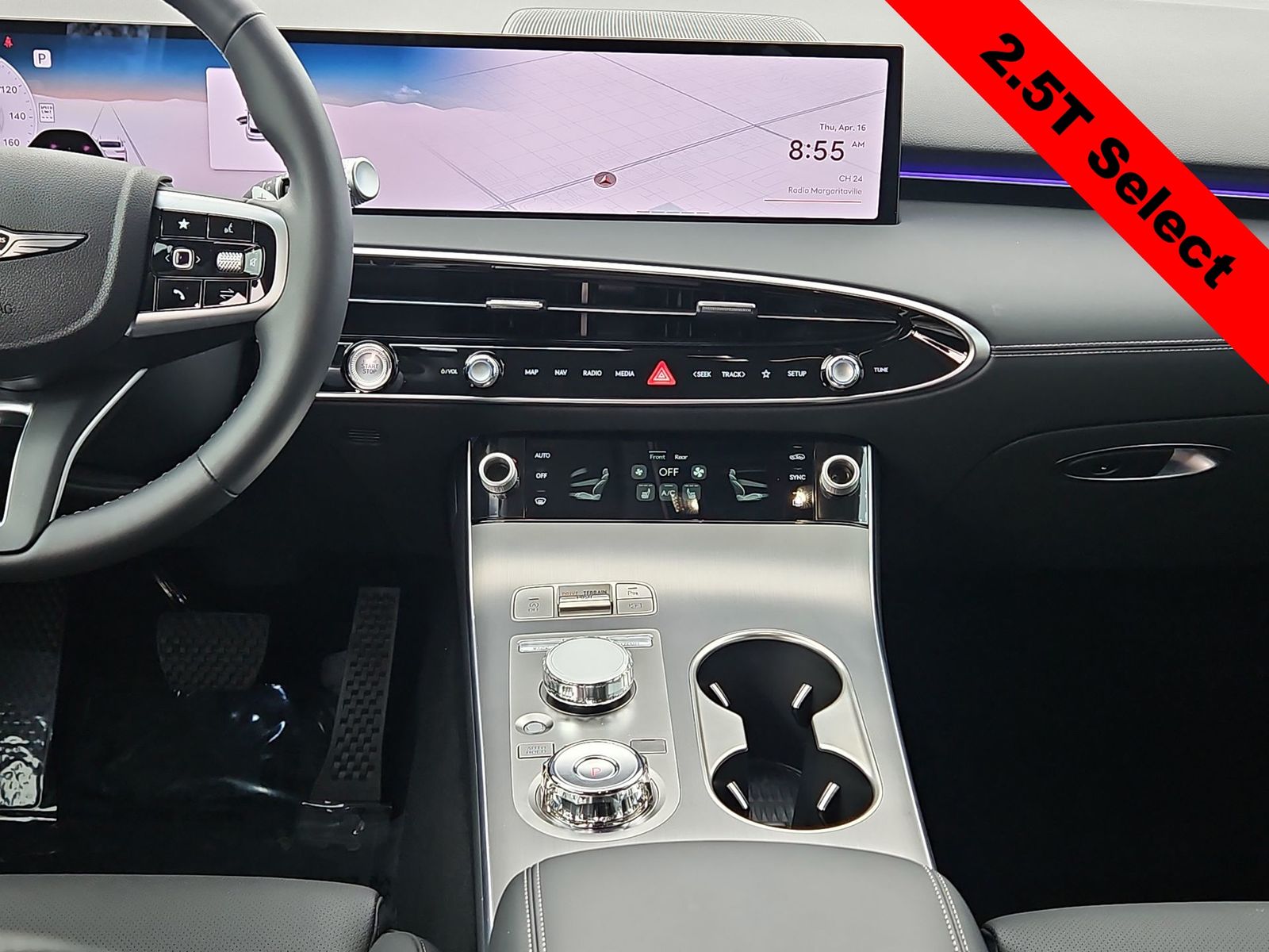 Thumbnail: 2026 Genesis GV70 - 20