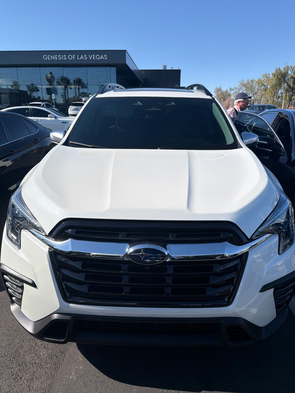 2023 Subaru Ascent Limited 7 Passenger's photo