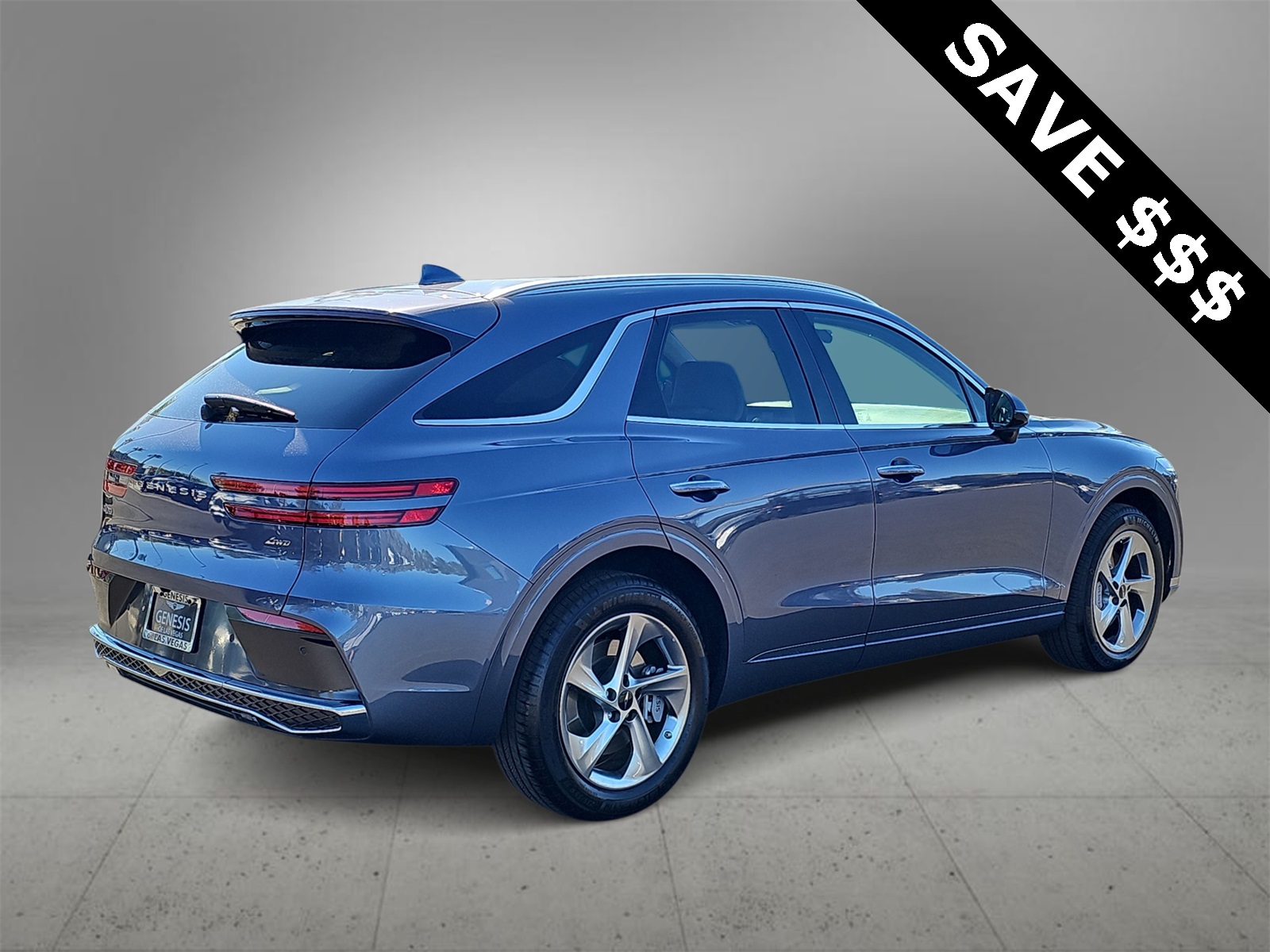 Thumbnail: 2026 Genesis GV70 - 8