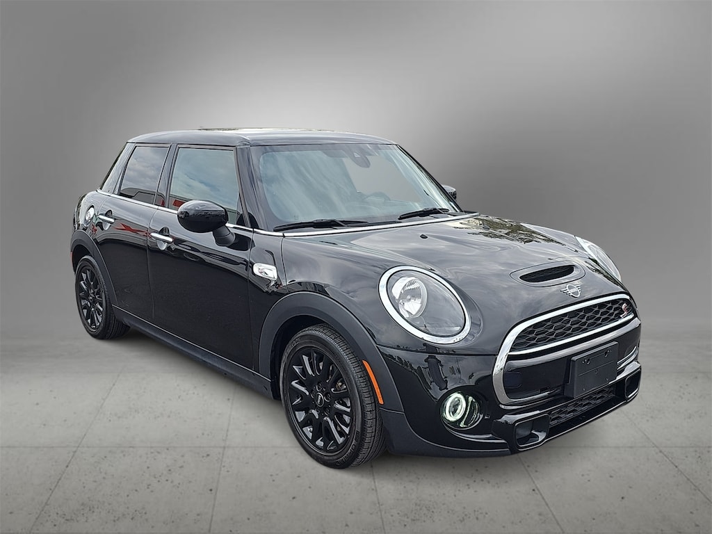 Used 2021 MINI Hardtop 4 Door Cooper S Hatchback