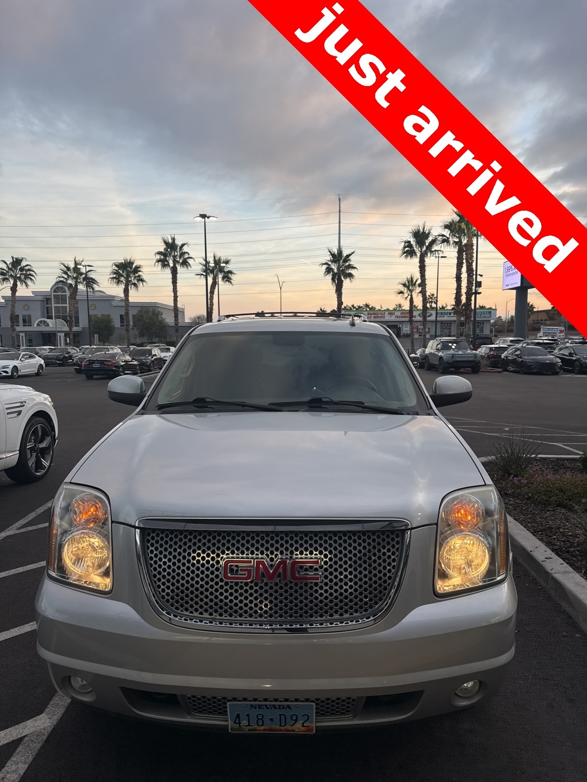 2010 GMC Yukon Denali -
                  Las Vegas, NV