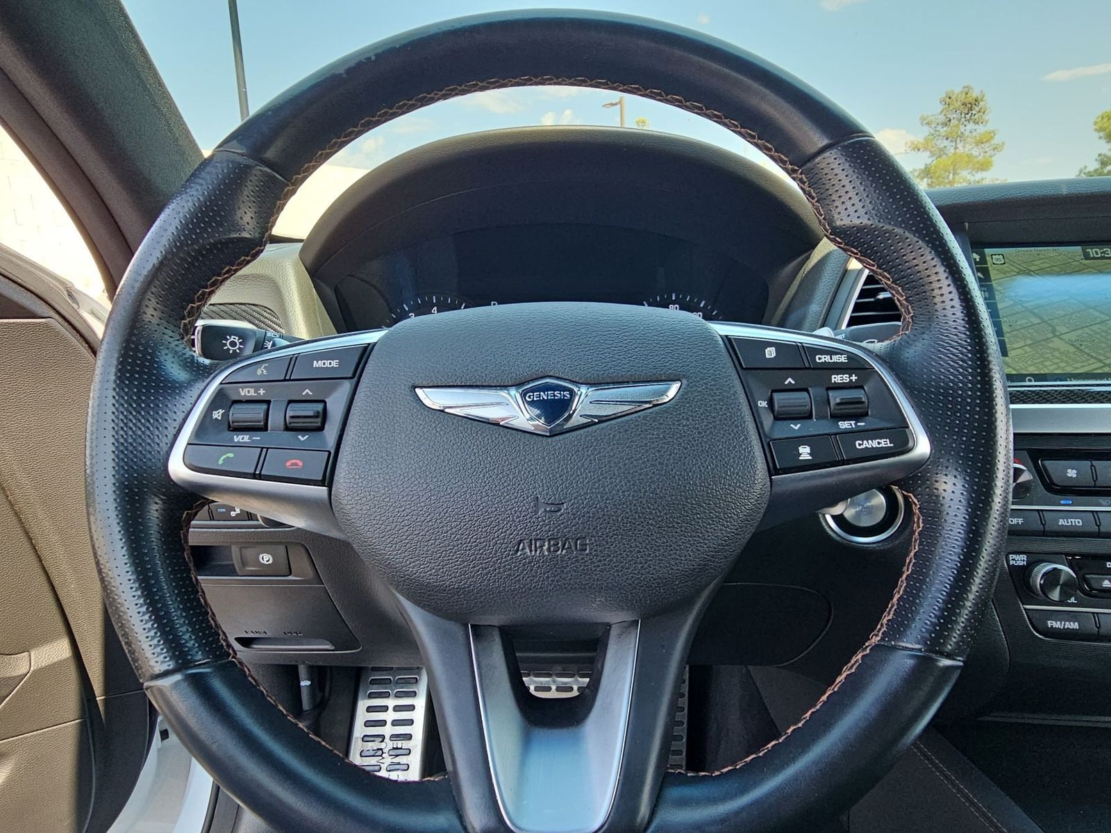 Thumbnail: 2018 Genesis G80 - 20