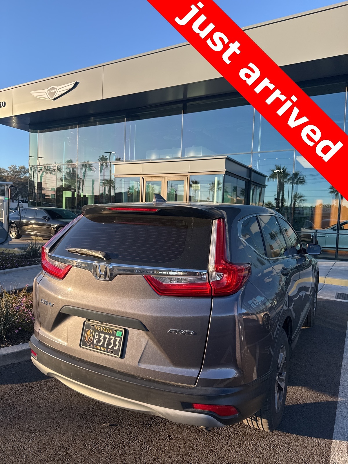 Thumbnail: 2018 Honda CR-V - 5