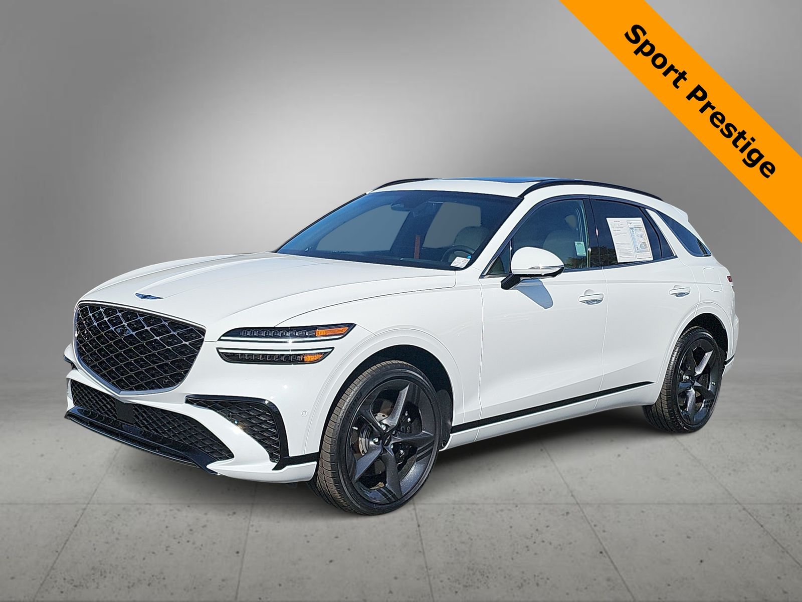 Thumbnail: 2026 Genesis GV70 - 4