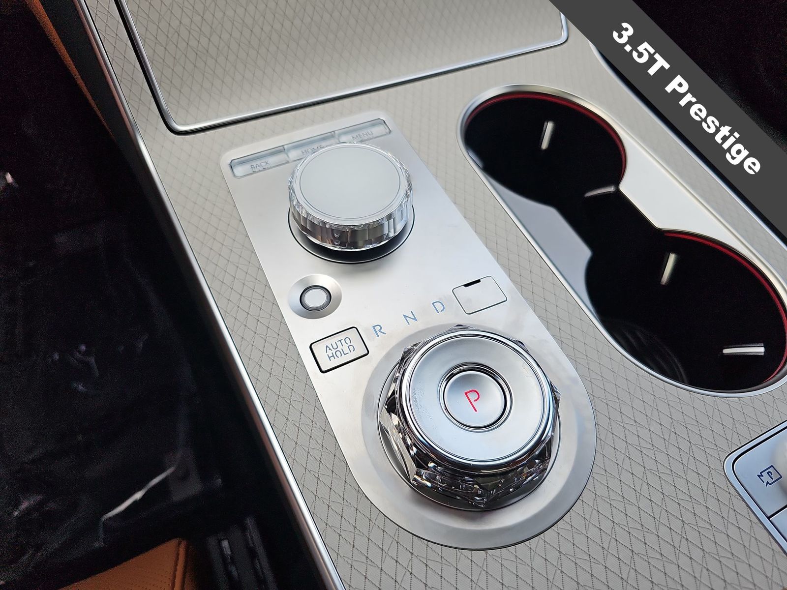 Thumbnail: 2026 Genesis GV80 - 21