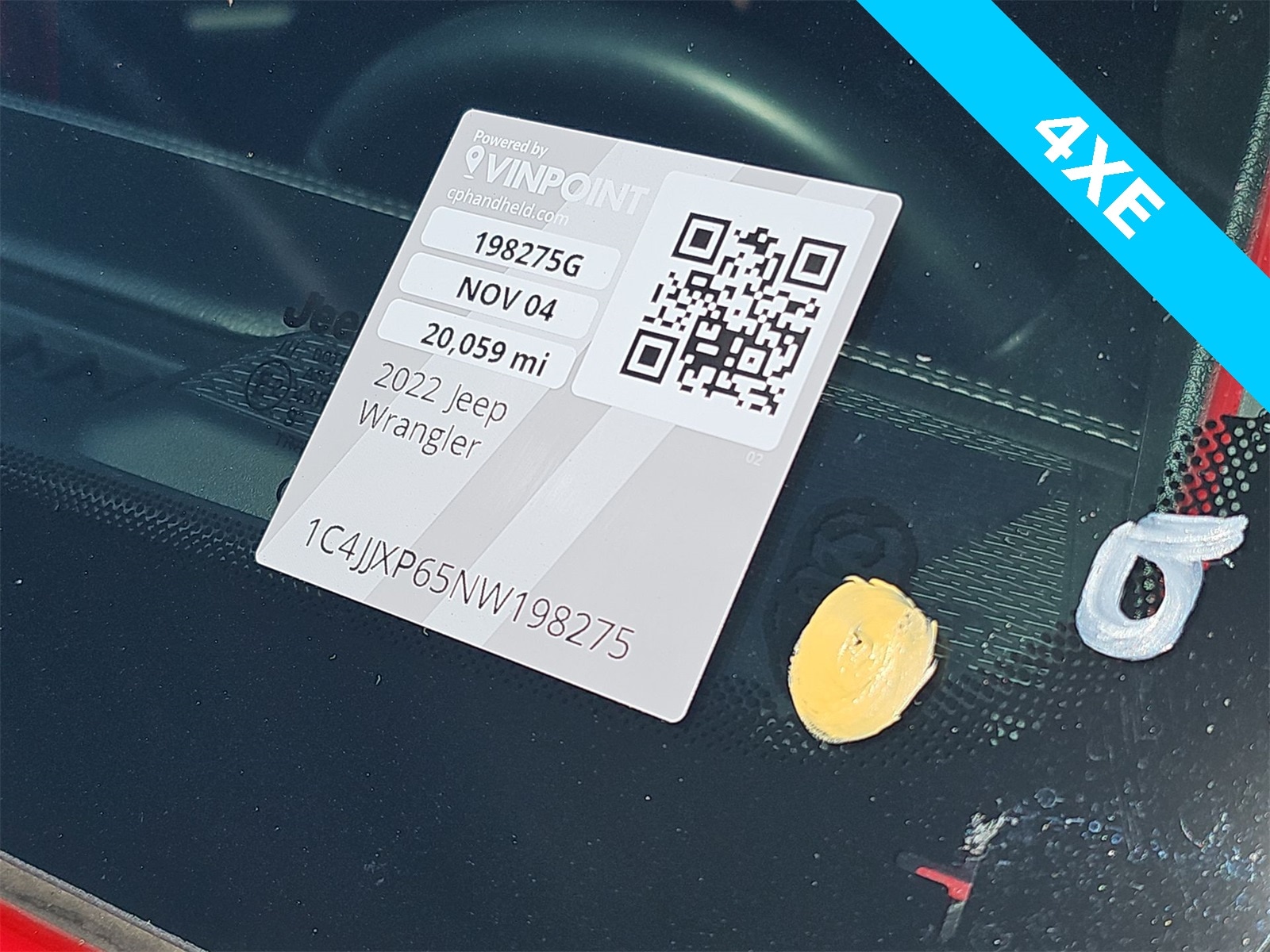 Thumbnail: 2022 Jeep Wrangler - 23