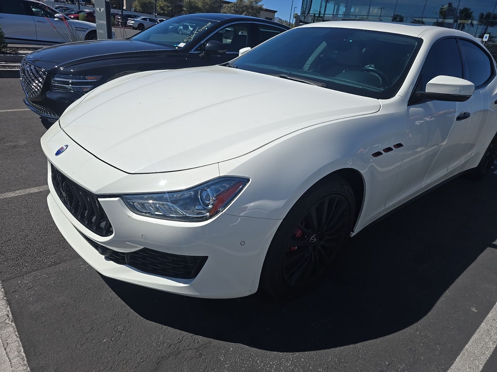 2021 Maserati Ghibli S -
                  Las Vegas, NV