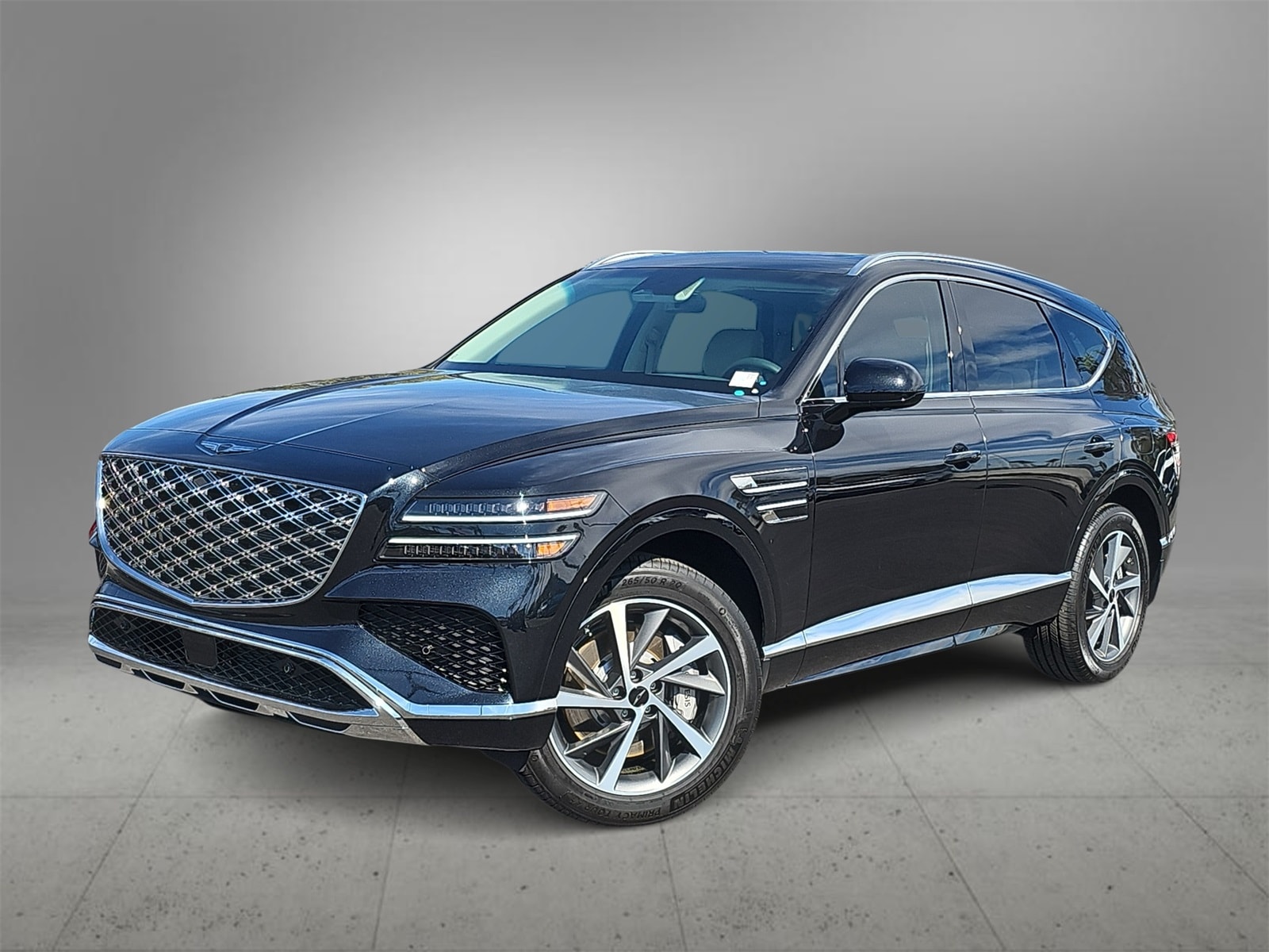 Thumbnail: 2025 Genesis GV80 - 1