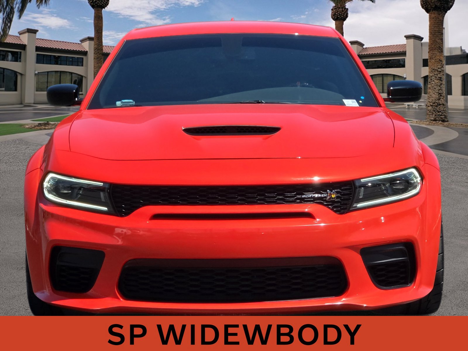 Used 2023 Dodge Charger Scat Pack Sedan