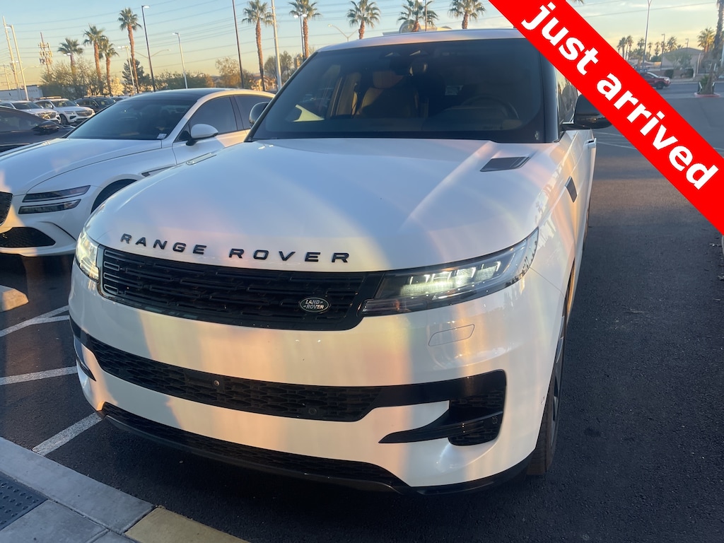 Used 2024 Land Rover Range Rover Sport SE SUV