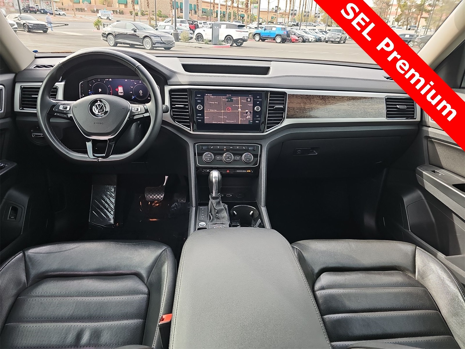 Thumbnail: 2019 Volkswagen Atlas - 14