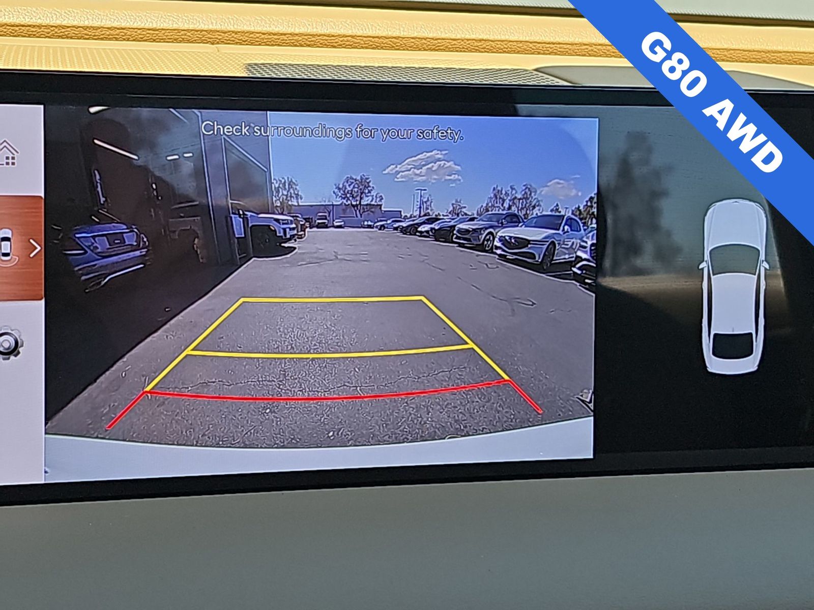 2026 GENESIS G80 Base - Photo 26